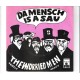 WORRIED MEN SKIFFLE GROUP - Da Mensch is a Sau